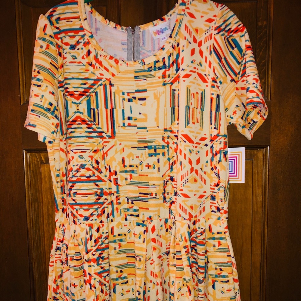 Lularoe Amelia Dress